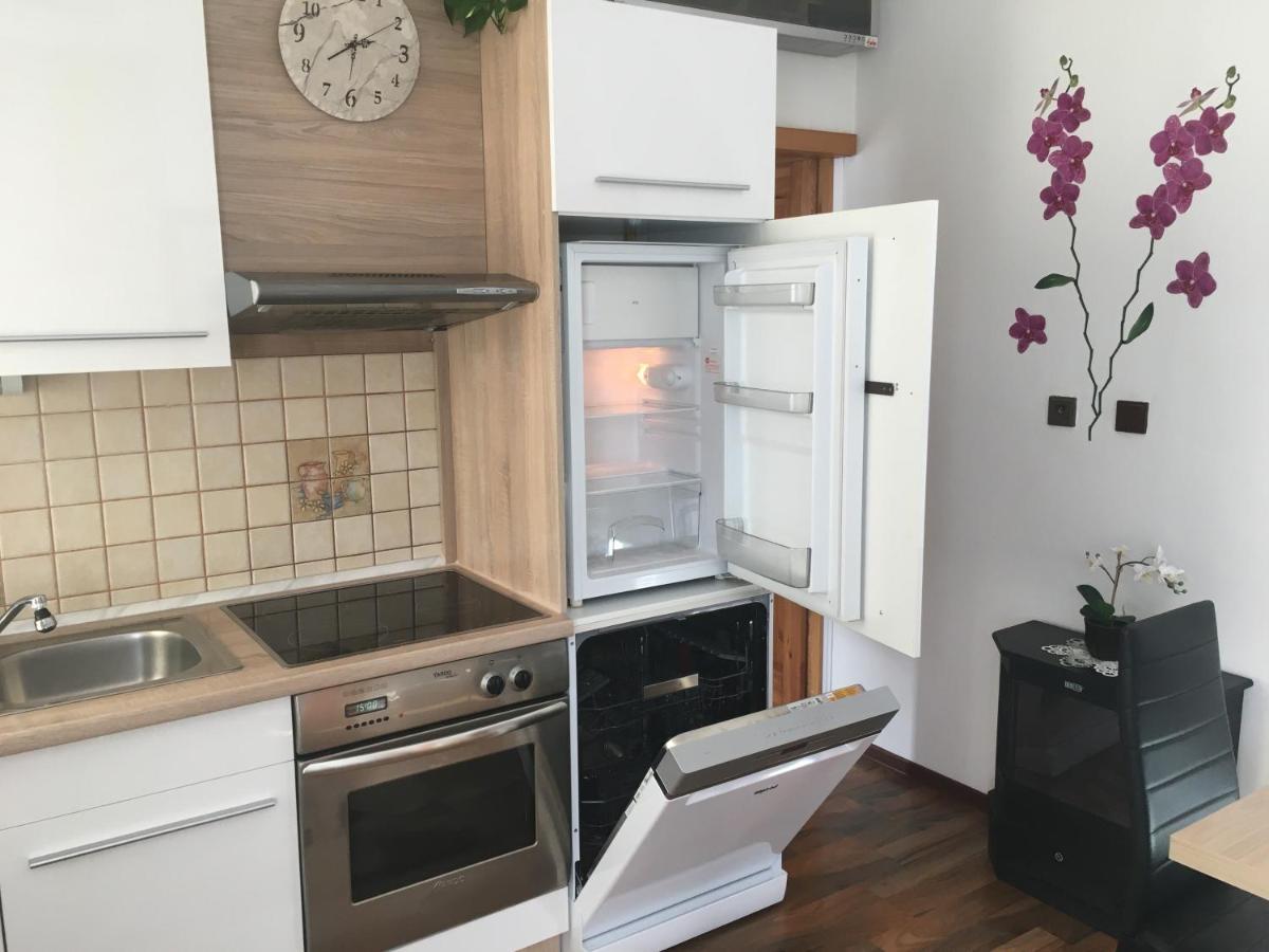 Apartment Hlinská Ceske Budejovice Exterior foto