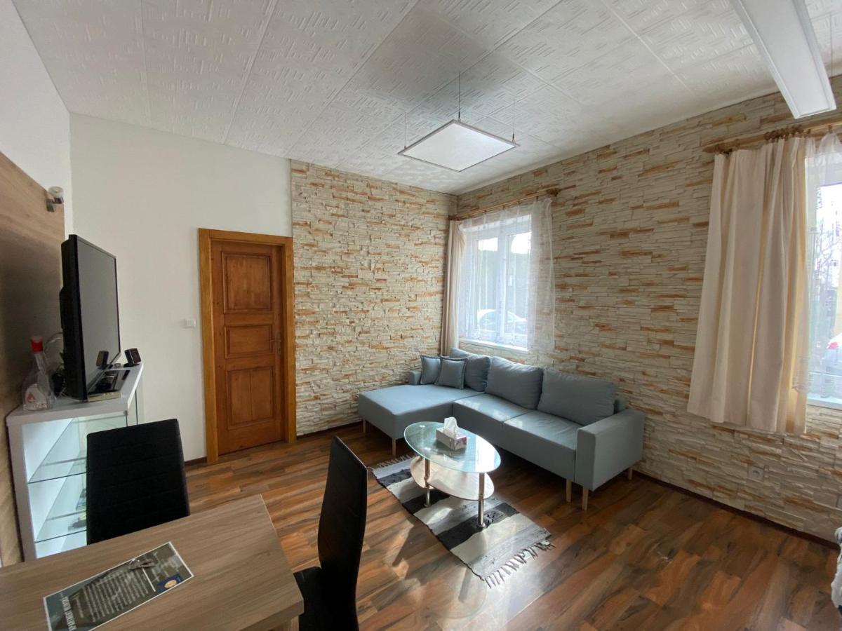 Apartment Hlinská Ceske Budejovice Exterior foto