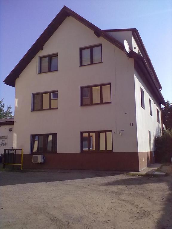 Apartment Hlinská Ceske Budejovice Exterior foto