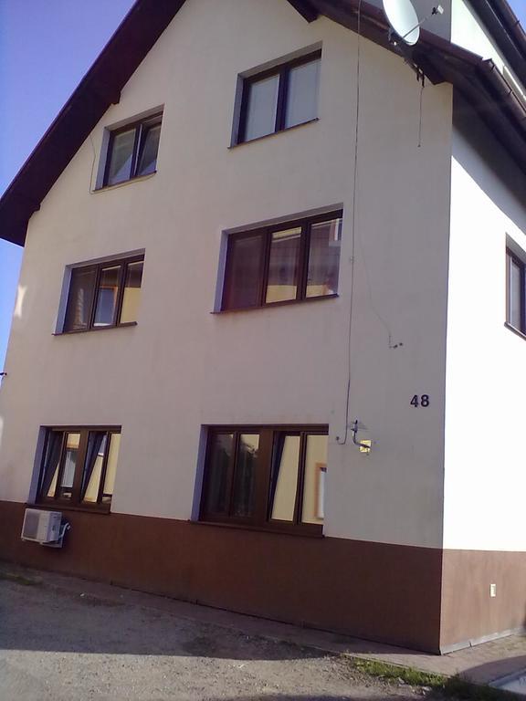 Apartment Hlinská Ceske Budejovice Exterior foto
