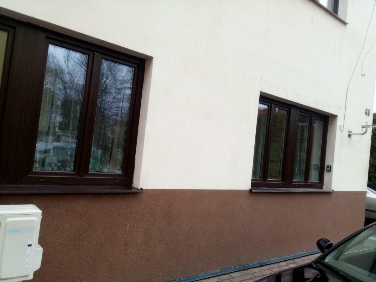 Apartment Hlinská Ceske Budejovice Exterior foto